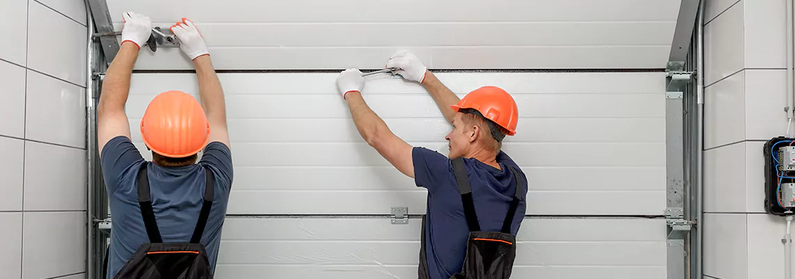 Overhead Doors Motor Installation in Highland Park, IL